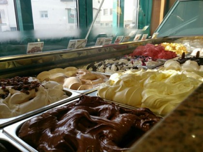 照片: Gelato Piü